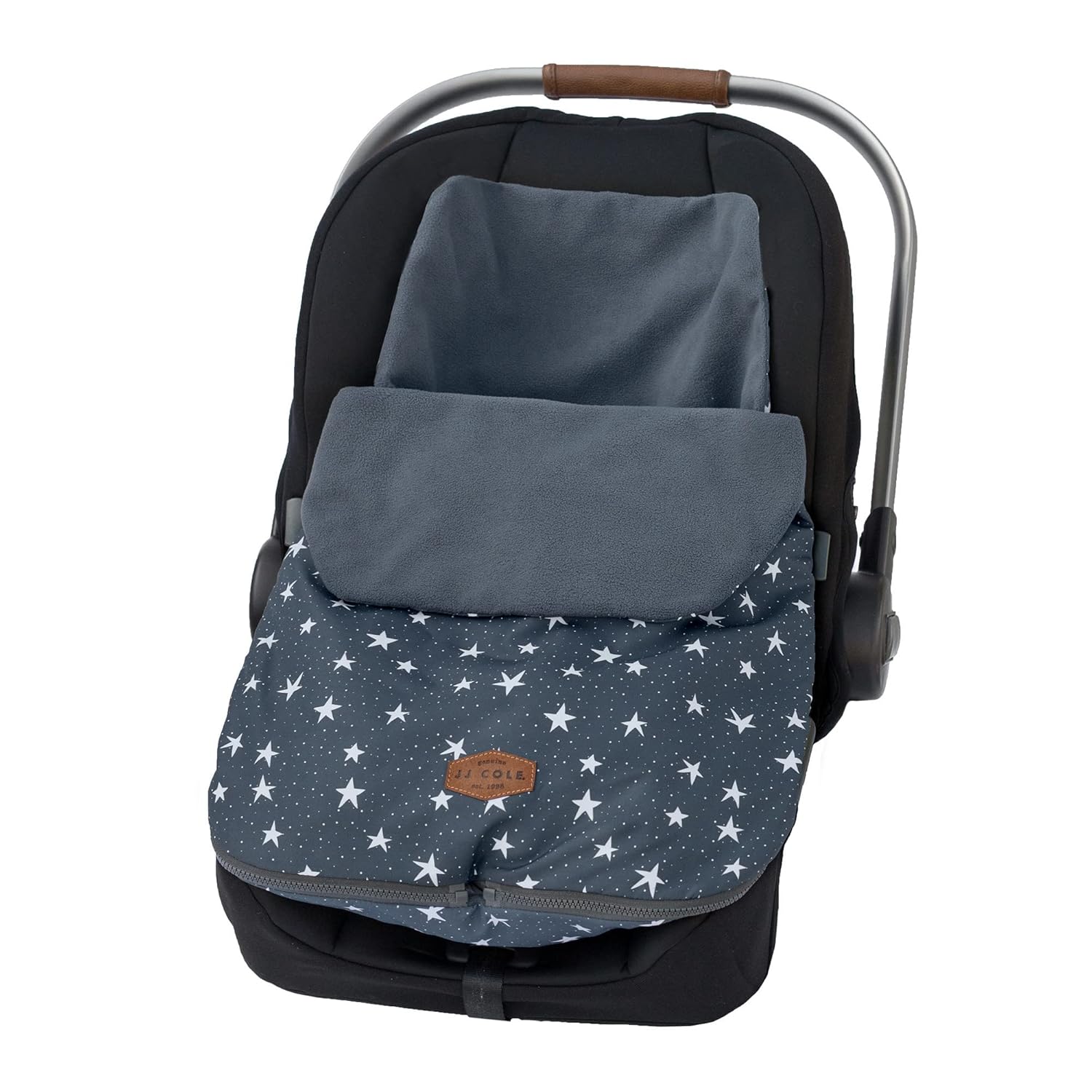 JJ Cole Baby Bundle 365 – Baby Car Seat Cover & Stroller Acc…