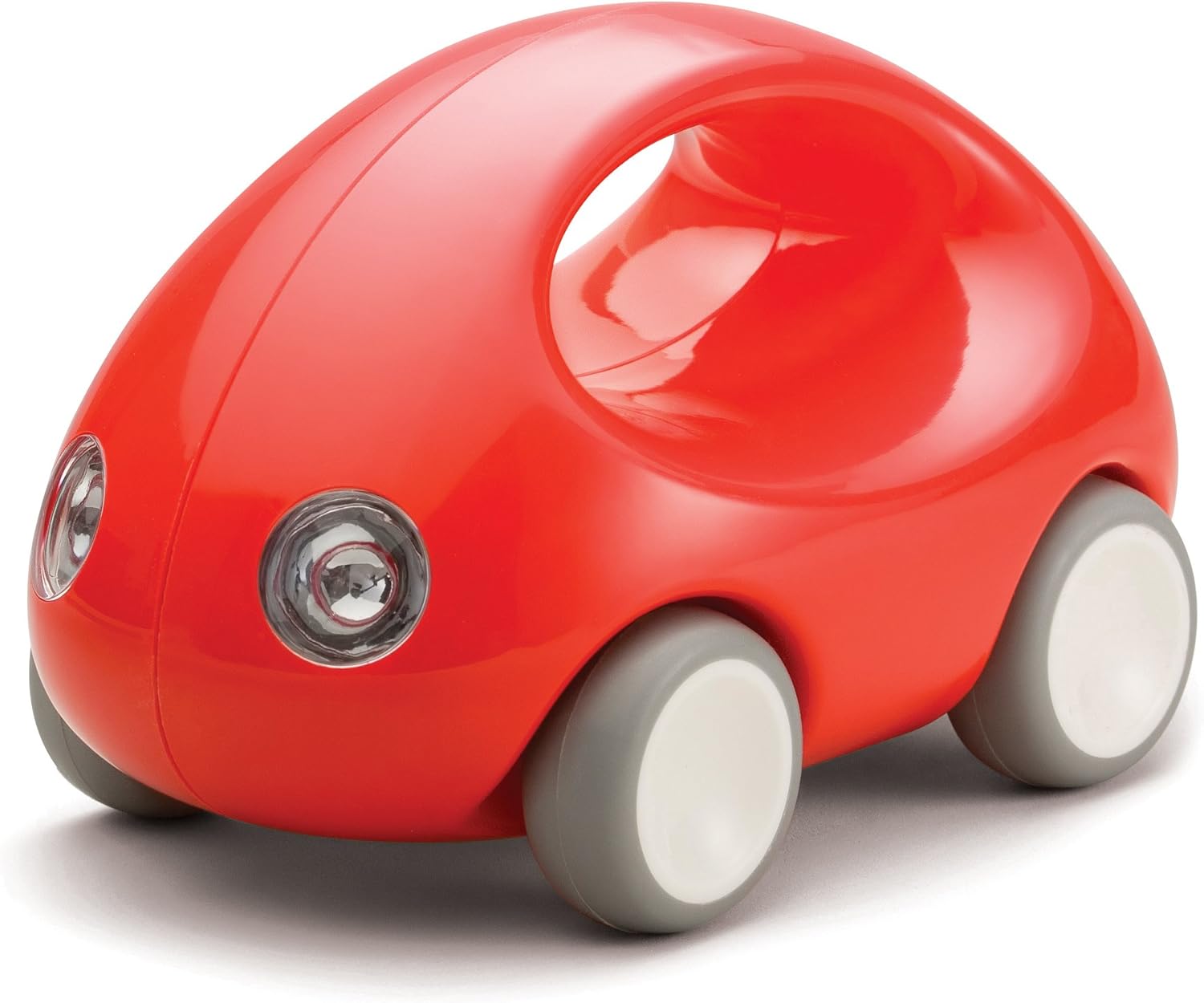 Kid O Go Car Early Learning Push & Pull Toy – Red