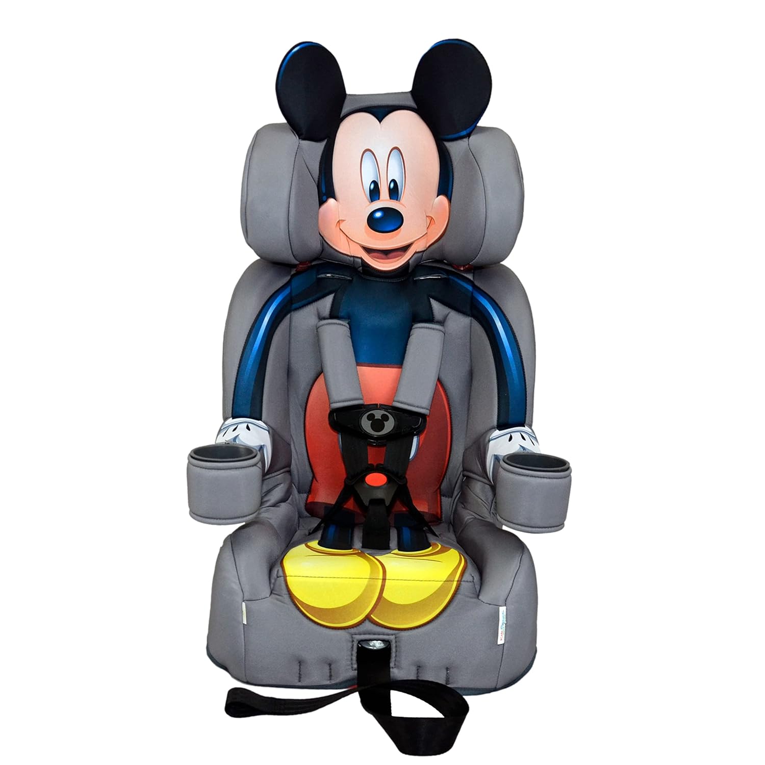 KidsEmbrace Disney Mickey Mouse 2-in-1 Forward-Facing Booste…