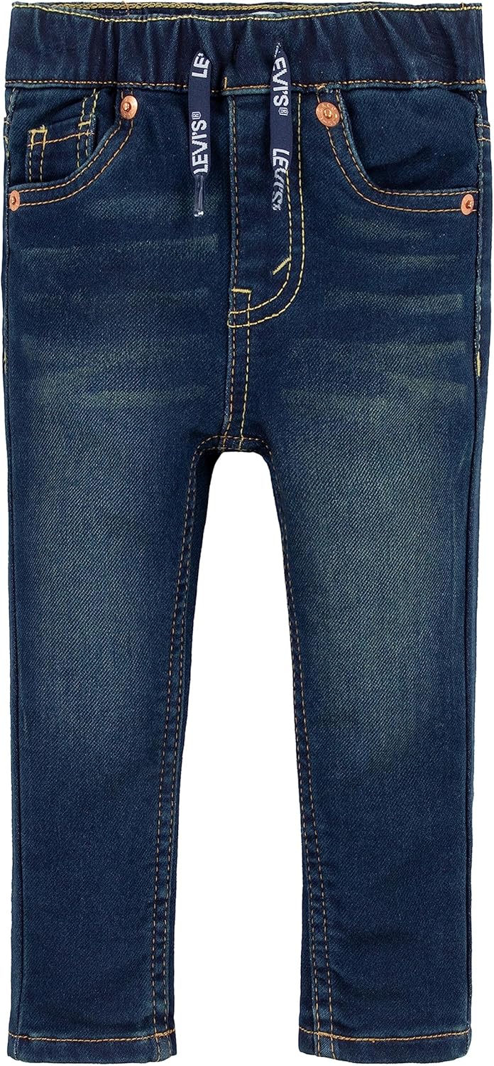 Levi’s Boys’ Skinny Fit Pull on Jeans