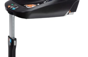 Maxi-Cosi Maxi Cosi Infant Car Seat Base, Black