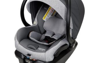 Maxi-Cosi Mico XP Max Infant Car Seat, Urban Wonder