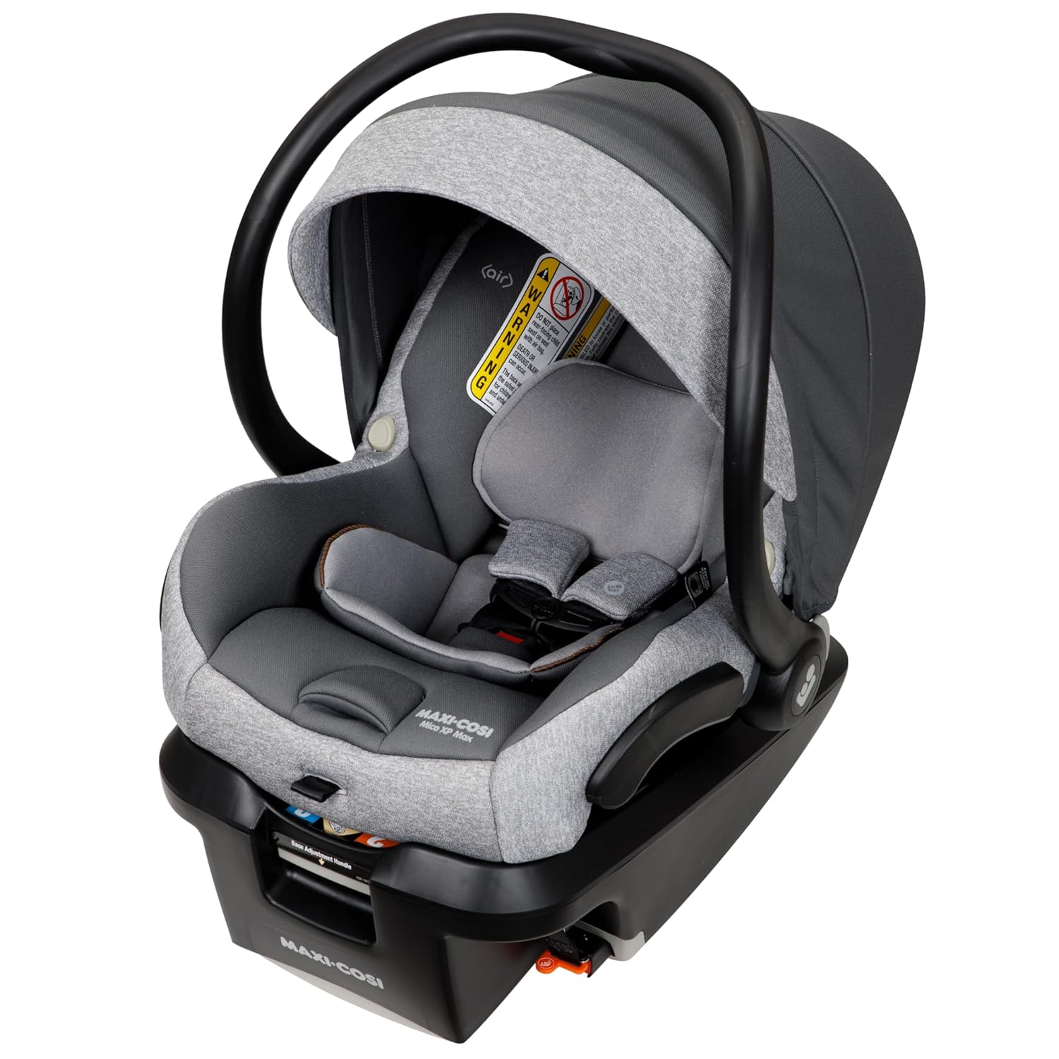 Maxi-Cosi Mico XP Max Infant Car Seat, Urban Wonder