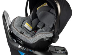 Maxi-Cosi Peri 180 Rotating Infant Car Seat, Baby Car Seat ...