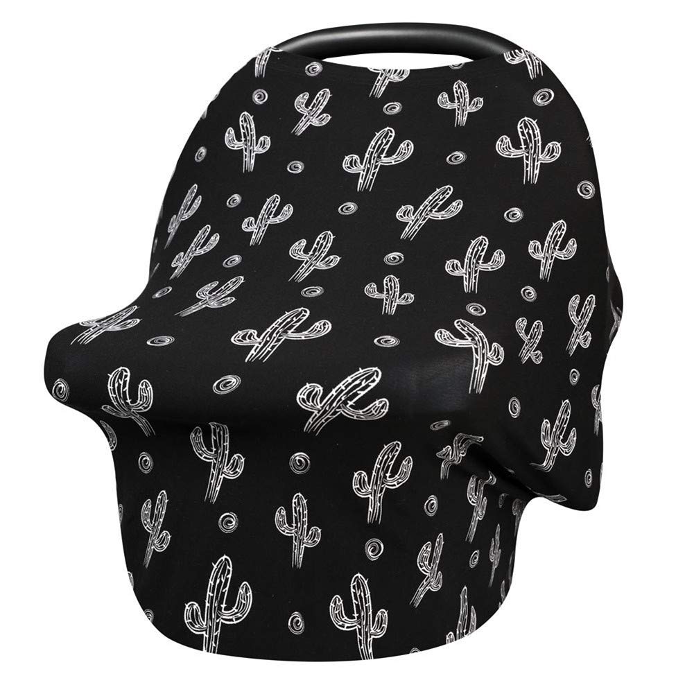 Metplus Baby Car Seat Cover, Infant Carseat Canopy, Nursing …