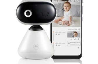 baby monitors with phone app