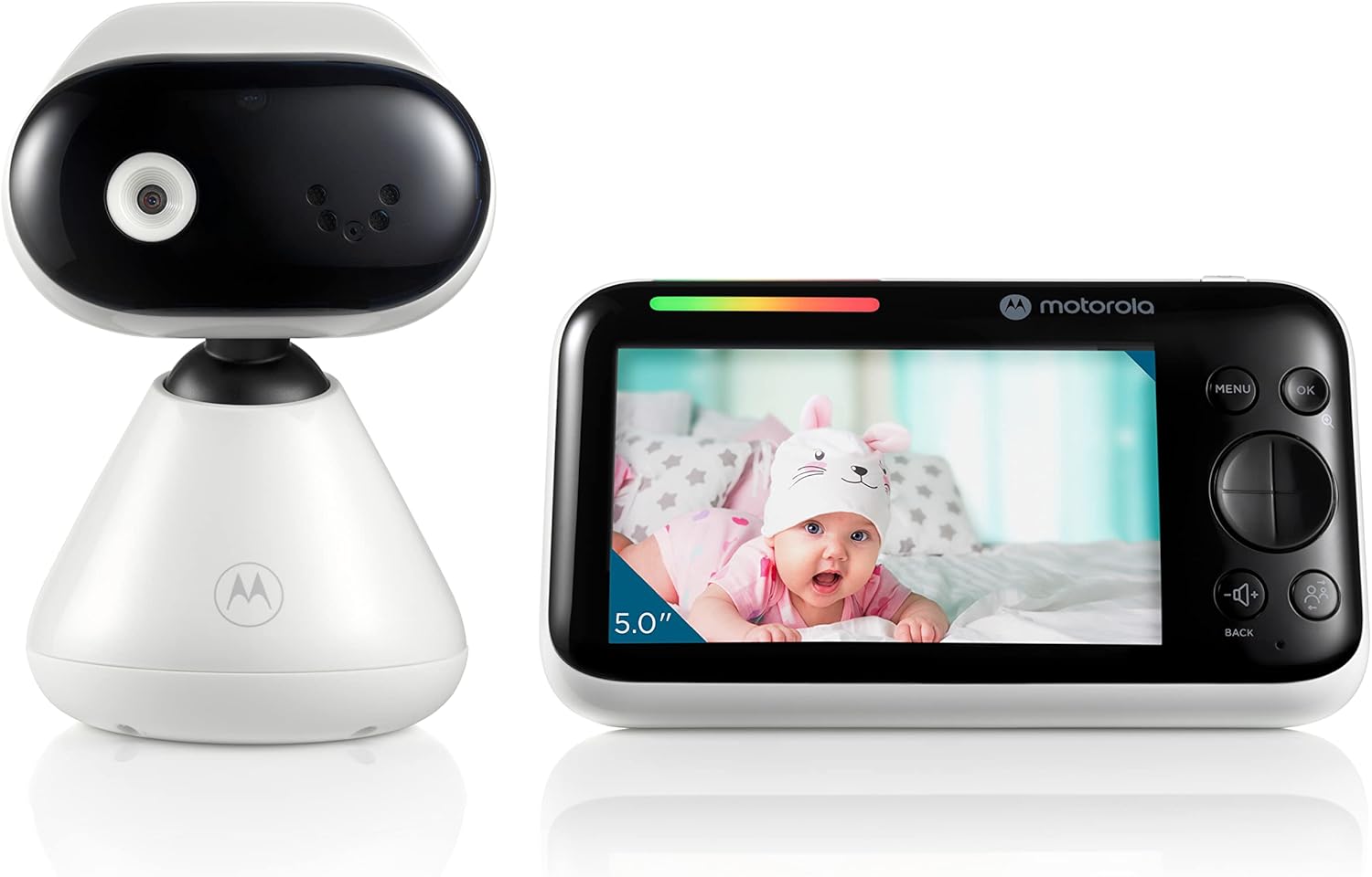 Motorola Baby Monitor PIP1500 – Video Baby Monitor