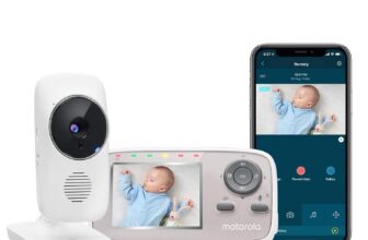 baby monitors without wifi