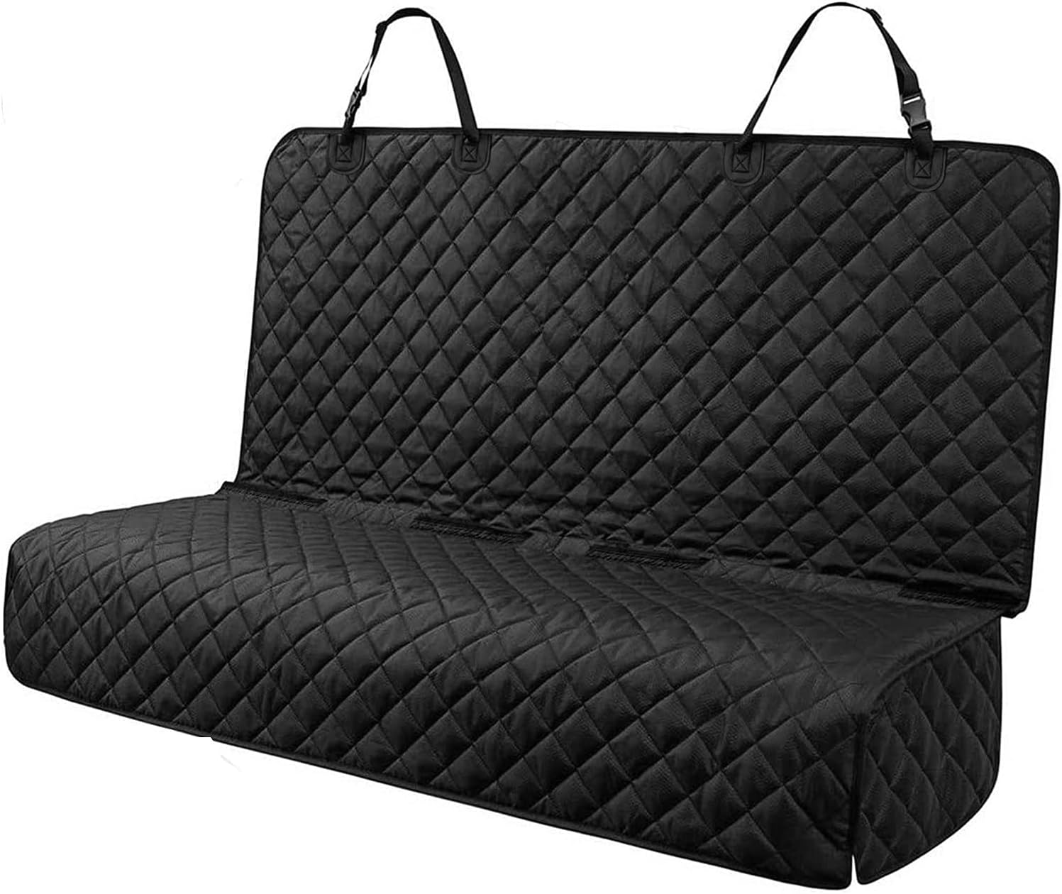 PETICON Waterproof Scratchproof Pet Bench Seat Covers for Ca…