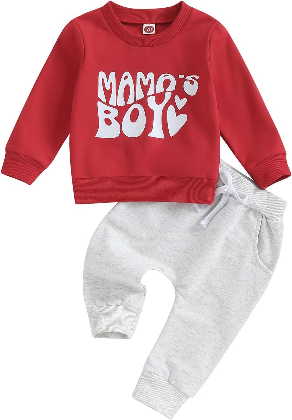 Toddler Baby Boy Outfits Newborn Infant Fall Winter Clothes …