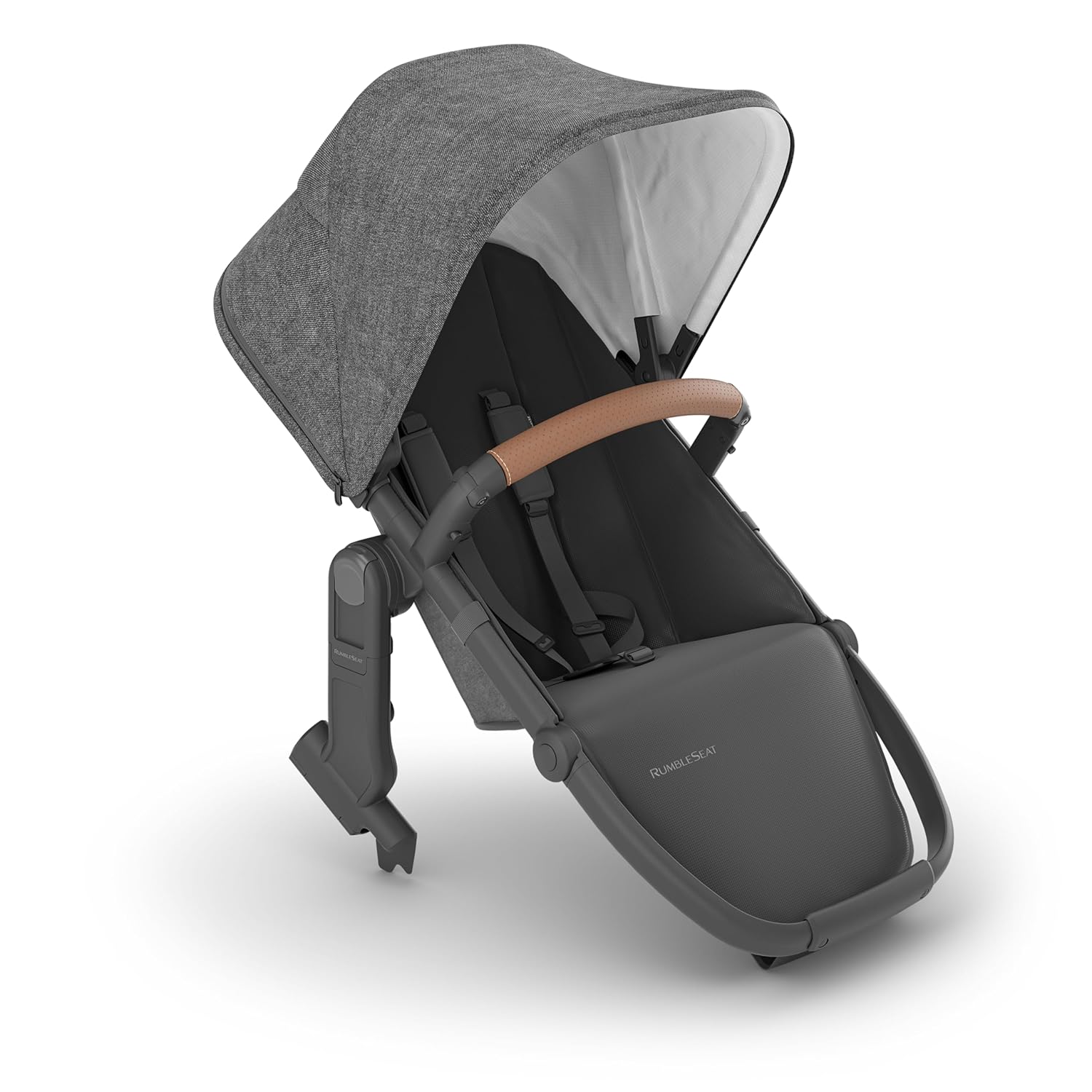 UPPAbaby RumbleSeat V2+ Second Lower Seat/Compatible with Vi…