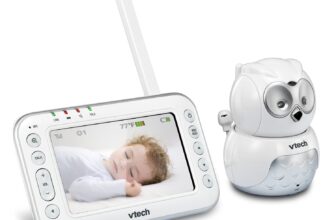 baby monitors vtech