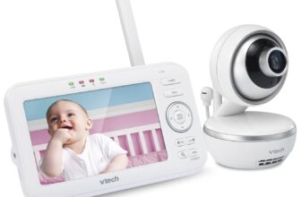 baby monitors vtech