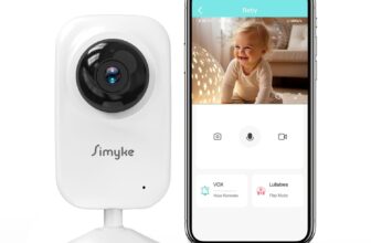 baby monitors without wifi