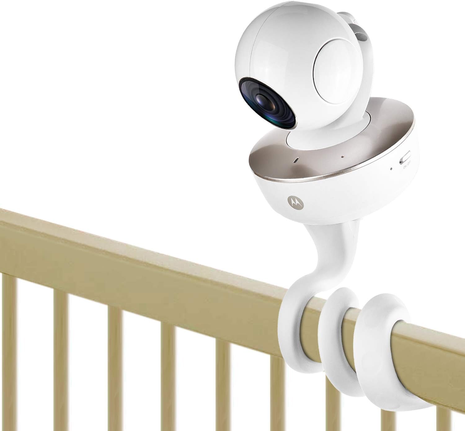 iTODOS Baby Monitor Mount Compatible with Arlo,Owlet,Goodbab…