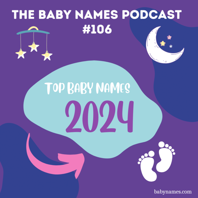 Top Baby Names of 2024 – BabyNames.com