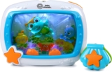 Baby Einstein Sea Dreams Soother Musical Crib Toy and Sound …