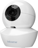 Babysense Add On Camera Video Baby Monitor HD S2, Remote Pan…