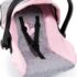 Pro Goleem Car Seat Strap Covers for Babies Girl Soft Car Se…