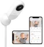 Cheego X3 Pro Smart Baby Monitor with Real-Time Contactless …