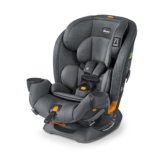 Chicco OneFit ClearTex® Slim All-in-One Car Seat, Rear-Faci…