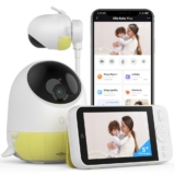 Ellie Video Baby Monitor, Full AI Function Monitor with Came…