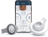 HALO SleepSure Smart Baby Monitor – Live Heart Rate View, Ro…