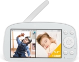 HiPP Split-Screen Baby Monitor, Single Monitor