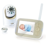 Infant Optics DXR-8 480p Video Baby Monitor, Non-WiFi Hack-P…