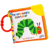 Let’s Count Soft Book – World of Eric Carle the Very Hungry …