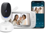 Motorola Nursery CONNECT40 Baby Monitor (Binatone) (VM40CONN…