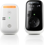 Motorola PIP11 Audio Baby Monitor – Night Light, LCD Screen,…