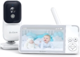 NeoView Video Baby Monitor -3.5” Screen, 2-Way Audio, Video …