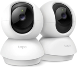 TP-Link Tapo 2K Pan/Tilt Security Camera for Baby Monitor, D…