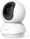 TP-Link Tapo Pan/Tilt Security Camera for Baby Monitor, Pet …