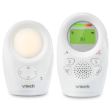 VTech DM1211 Enhanced Range Digital Audio Baby Monitor with …