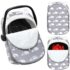 Baby Toys Infant Carseat Toy – Car Seat Toys Gifts for 0-6 6…